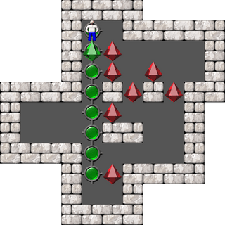 Уровень 20 — Kevin 18